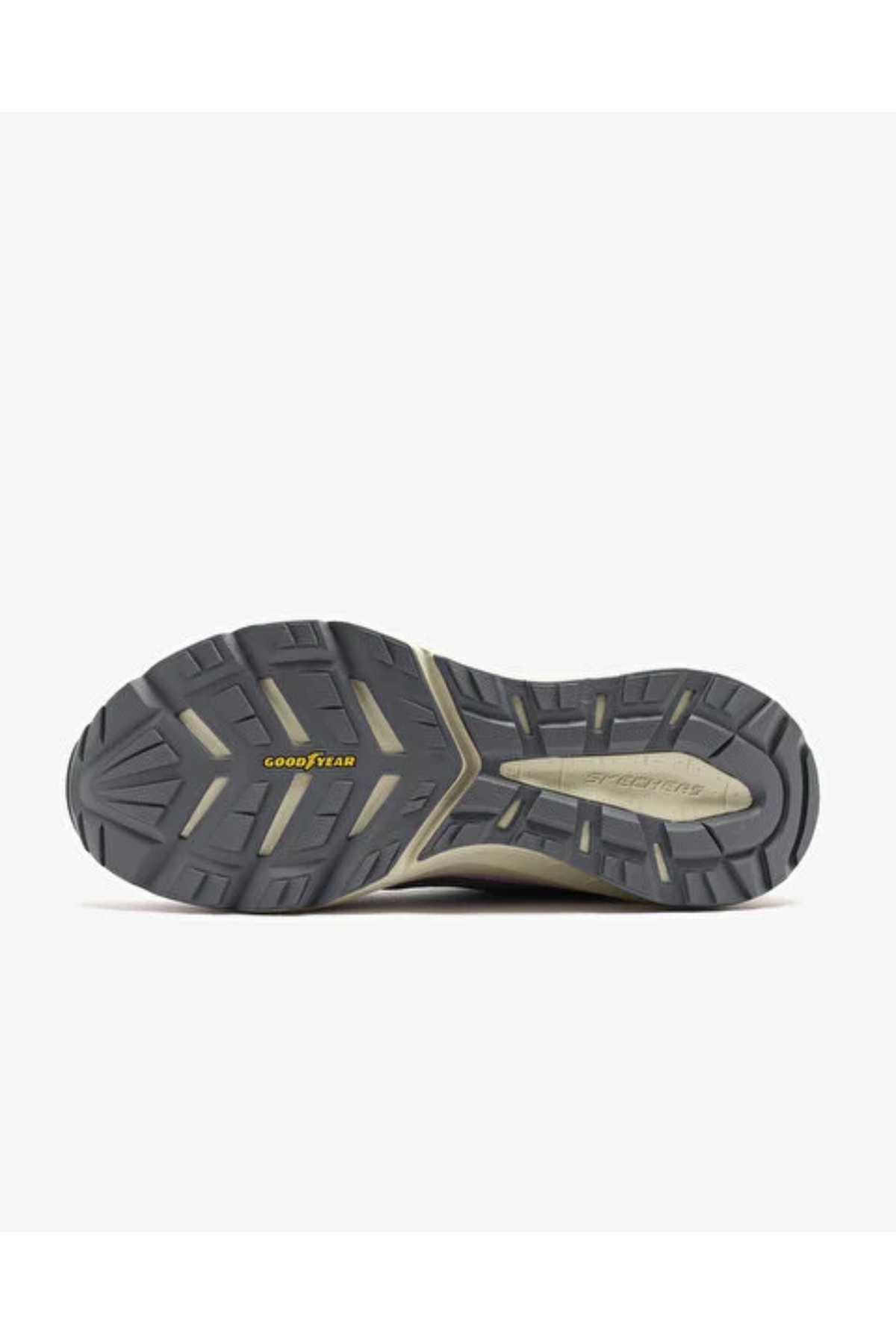 Skechers 180261/CCPR DLUX PRO Kadın Yürüyüş Ayakkabısı Gri Mor