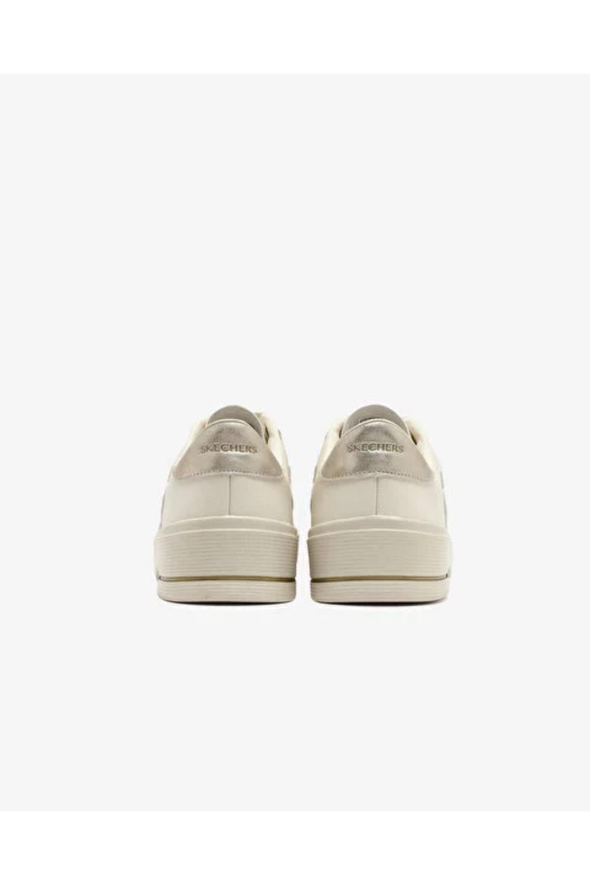 Skechers 185170 / NTGD HILAND-QUITE CHIC Kadın Sneaker Ayakkabısı bej