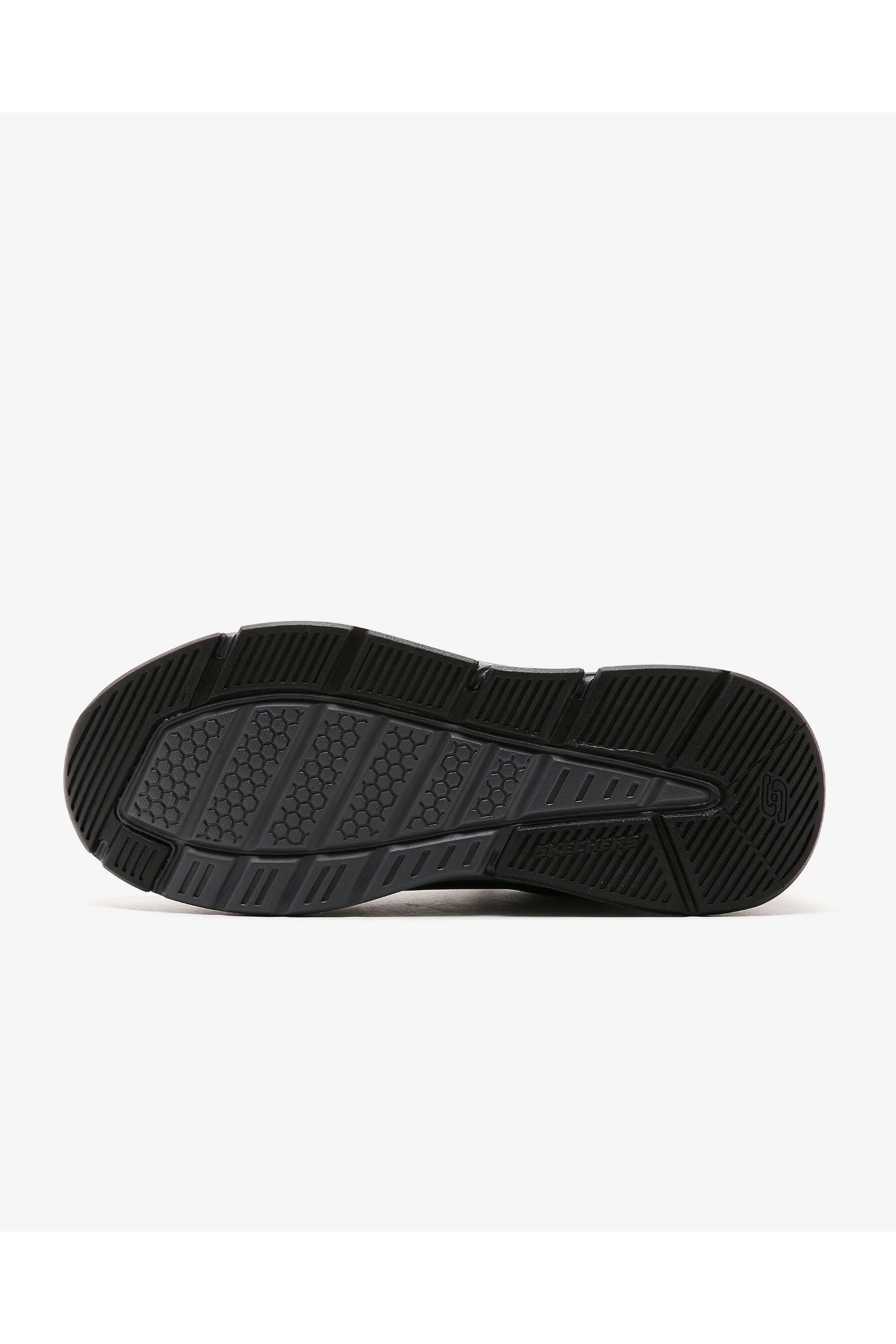 Skechers 210021 / BKGY Erkek Yürüyüş Ayakkabısı Siyah