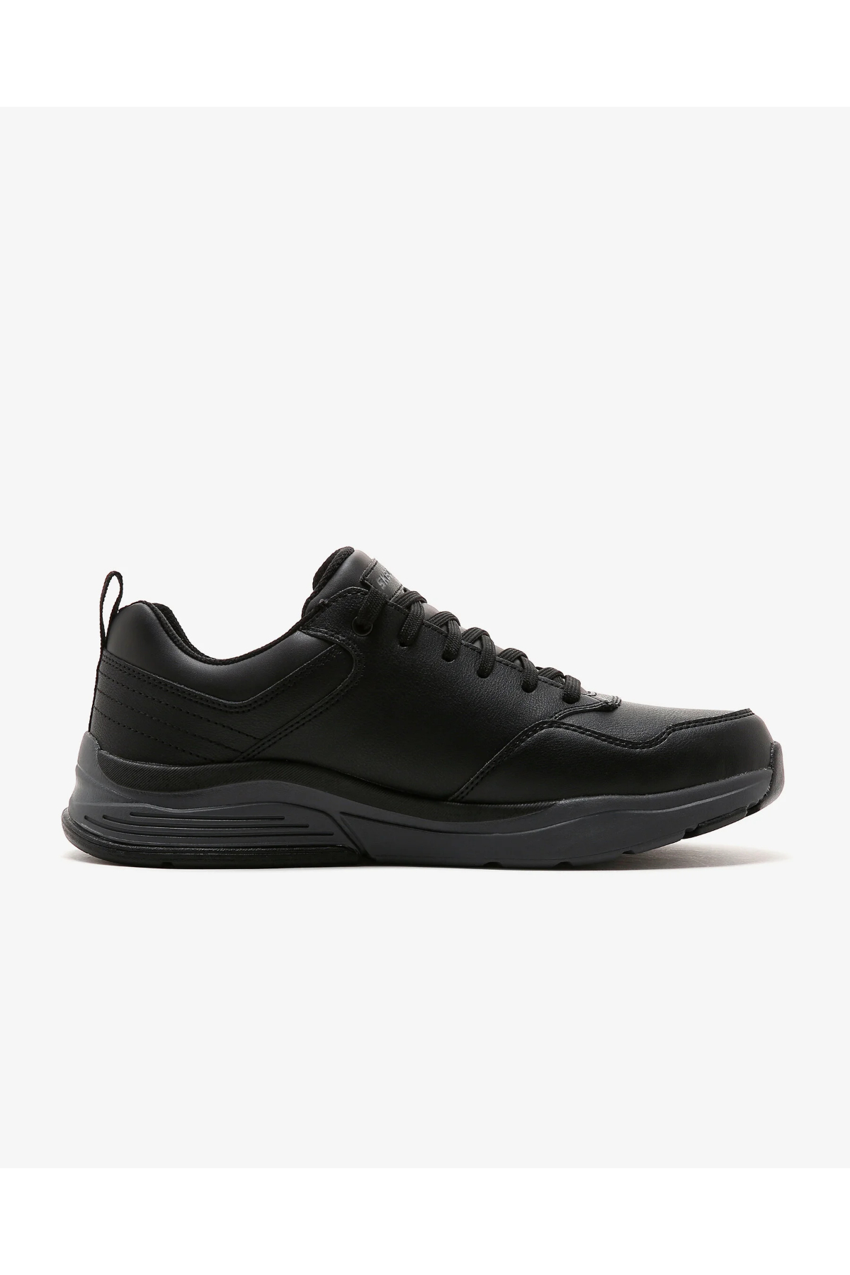 Skechers 210021 / BKGY Erkek Yürüyüş Ayakkabısı Siyah