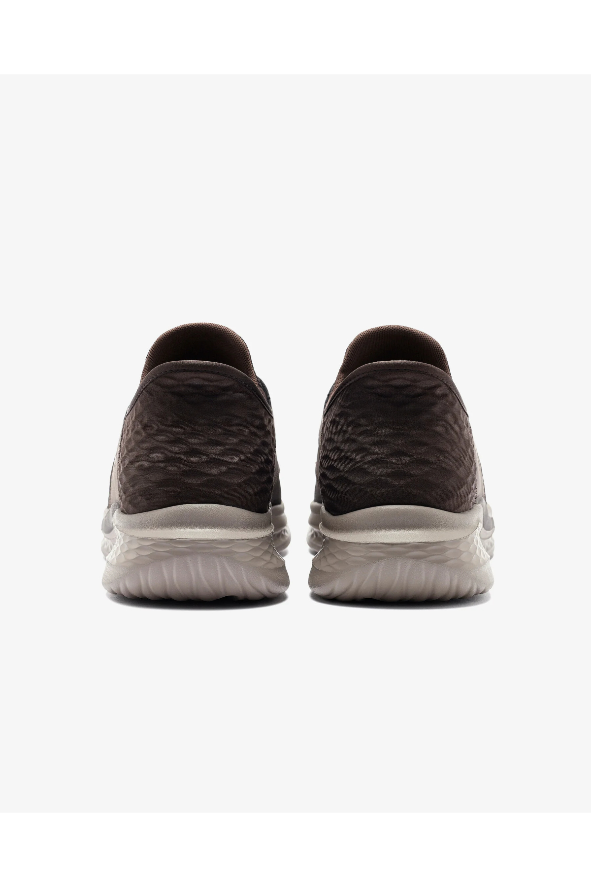 Skechers 210890 / CHOC SLADE- MACKLIN Erkek Yürüyüş Ayakkabısı Kahverengi