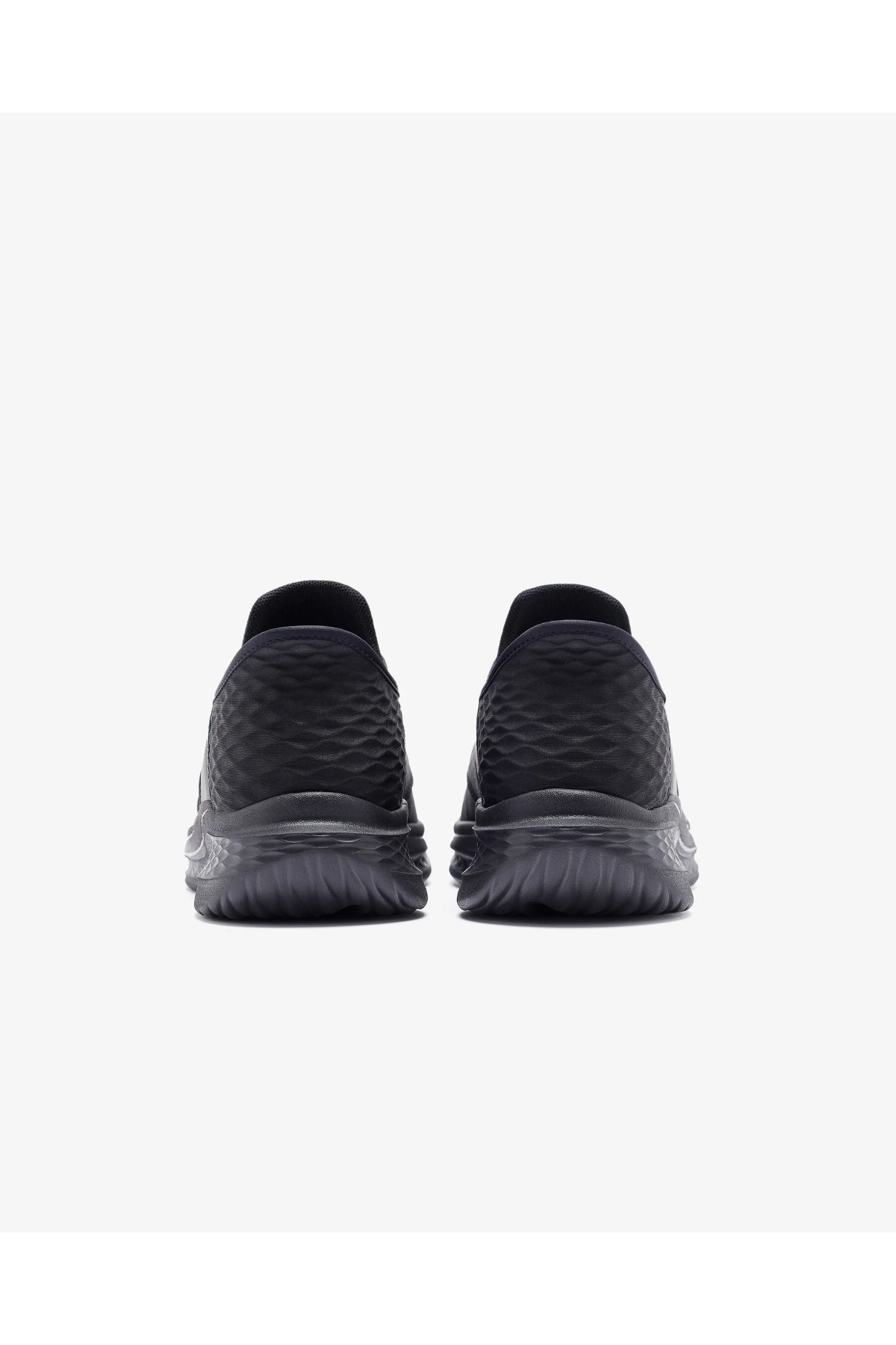 Skechers 210890 / CHOC SLADE- MACKLIN Erkek Yürüyüş Ayakkabısı Siyah