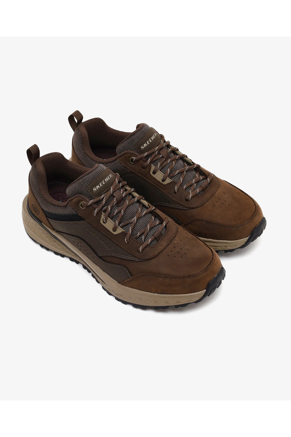 Skechers 210925 / COC SLADE ULTRA - PERALTO Erkek Yürüyüş Ayakkabısı Kahverengi