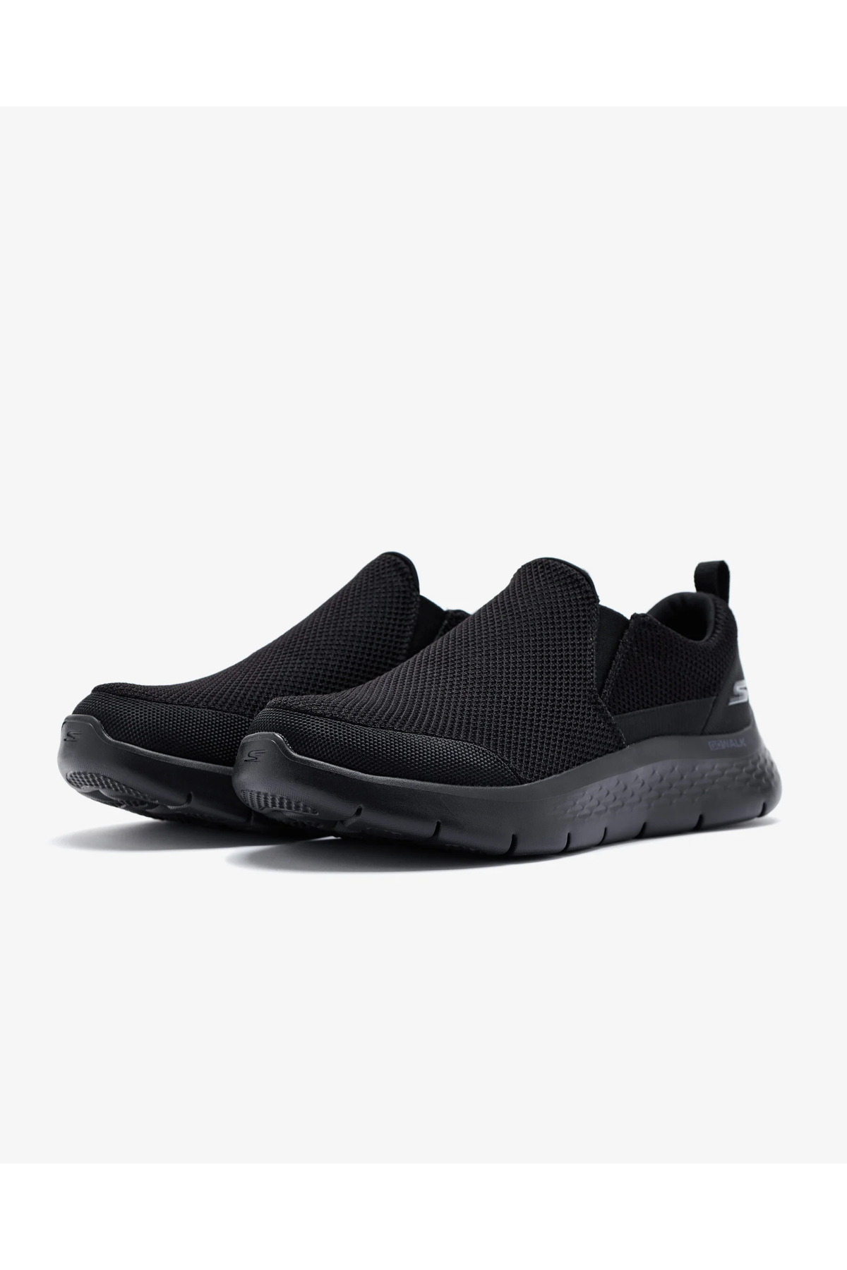 Skechers 216492TK BBK GO WALK FLEX  Erkek Yürüyüş Ayakkabısı Siyah