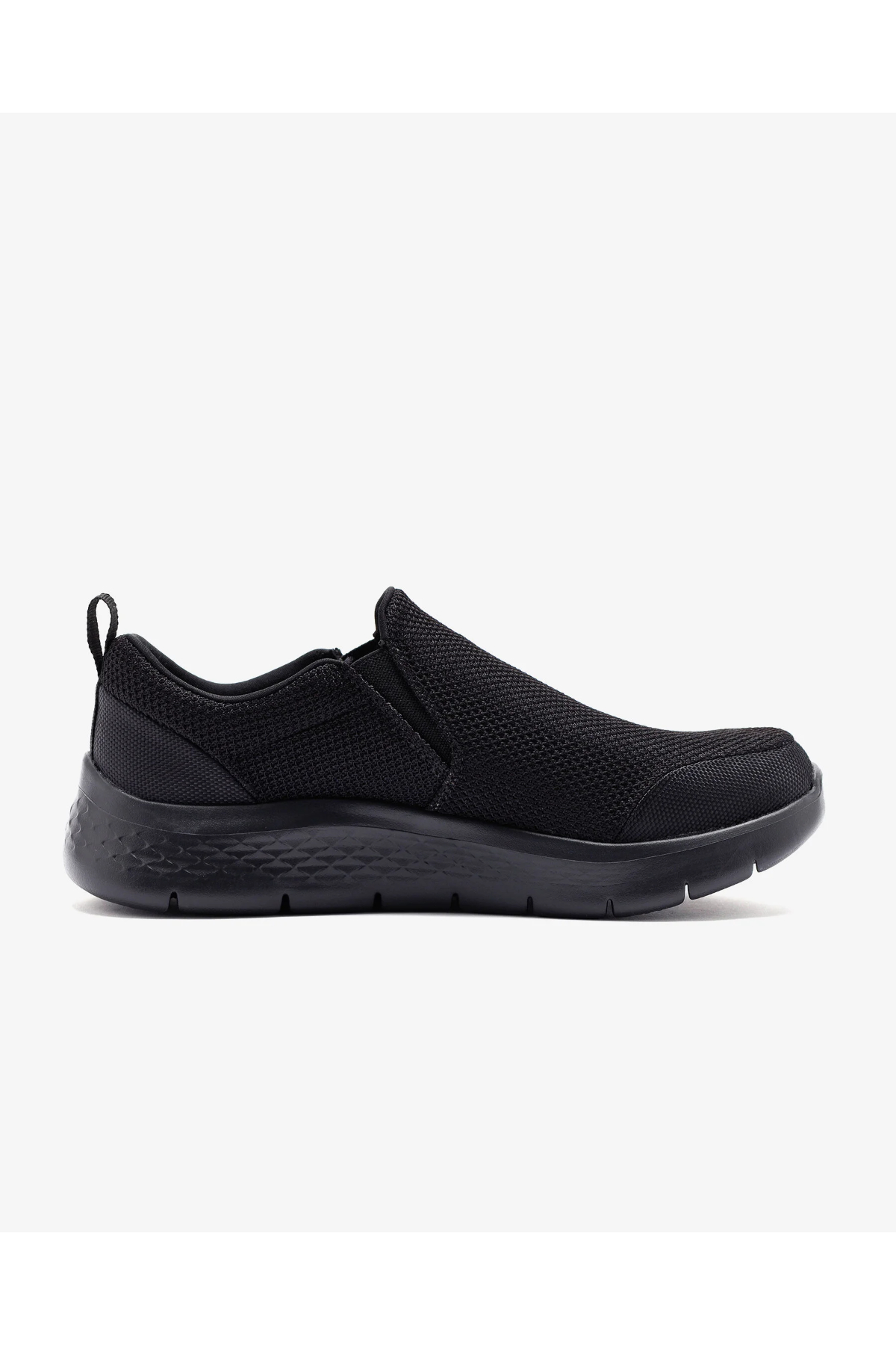 Skechers 216492TK BBK GO WALK FLEX  Erkek Yürüyüş Ayakkabısı Siyah