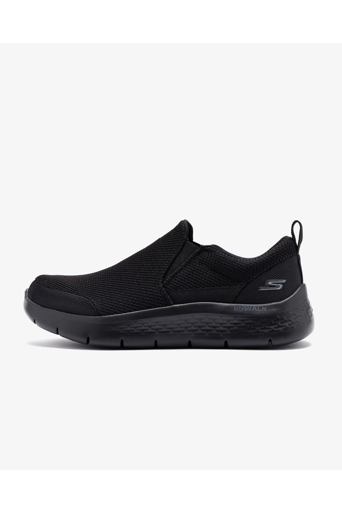 Skechers 216492TK BBK GO WALK FLEX  Erkek Yürüyüş Ayakkabısı Siyah