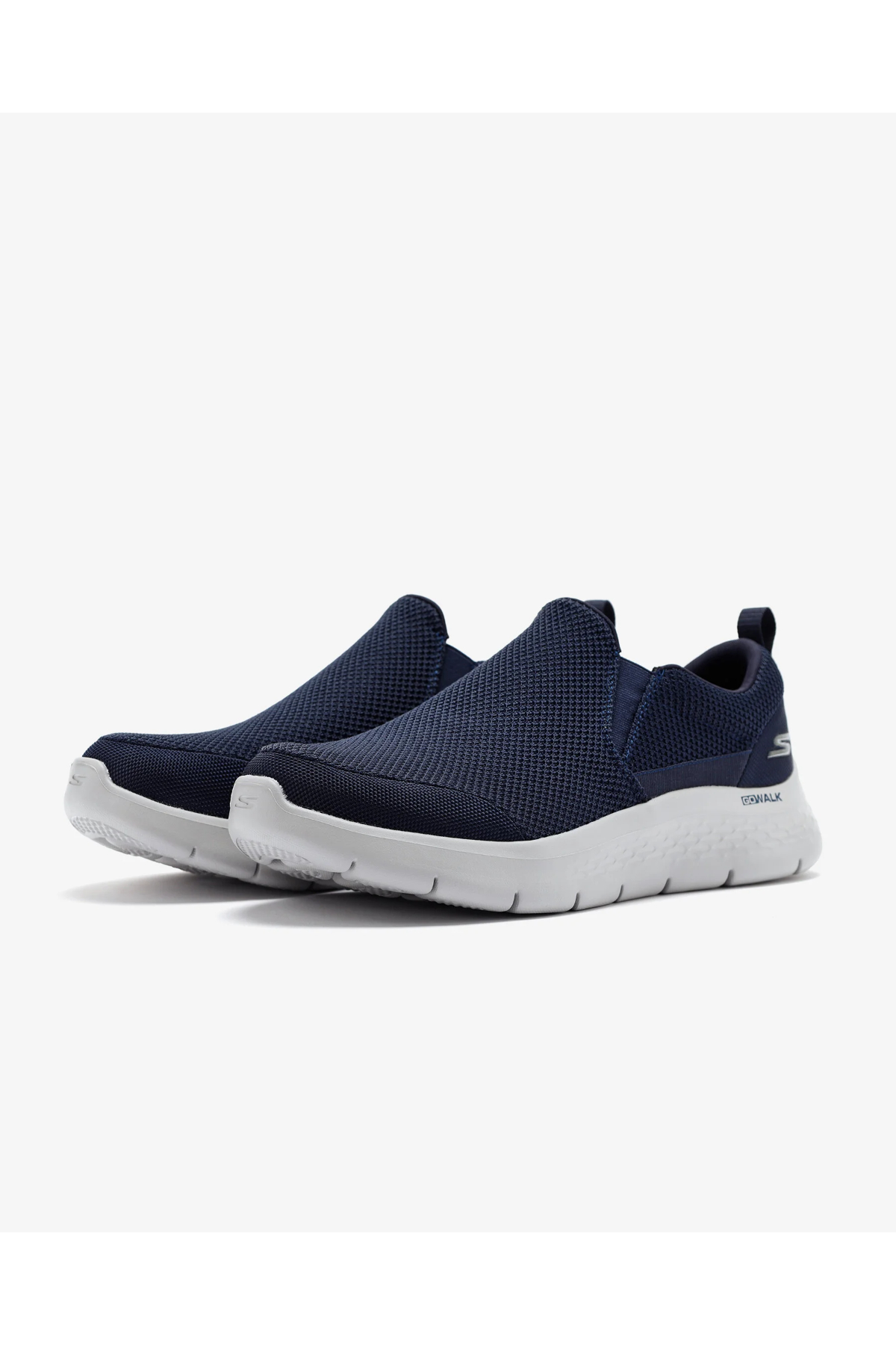 Skechers 216492TK NVGY GO WALK FLEX  Erkek Yürüyüş Ayakkabısı Lacivert