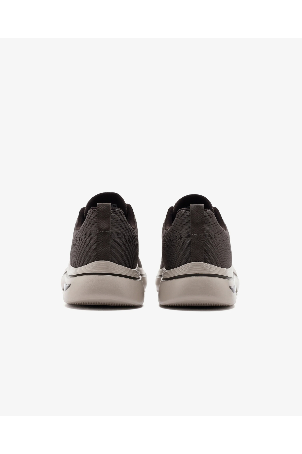Skechers 216516 / TPE GO WALK ARCH FIT 2.0- IDYLLIC 2 Erkek Yürüyüş Ayakkabısı Füme