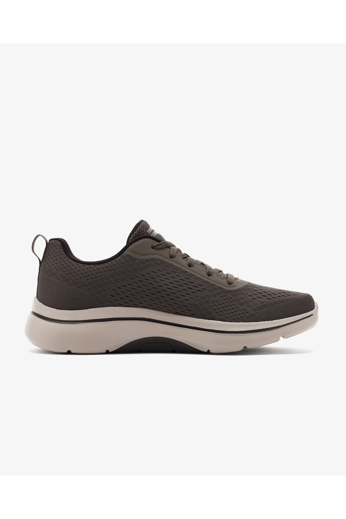 Skechers 216516 / TPE GO WALK ARCH FIT 2.0- IDYLLIC 2 Erkek Yürüyüş Ayakkabısı Füme