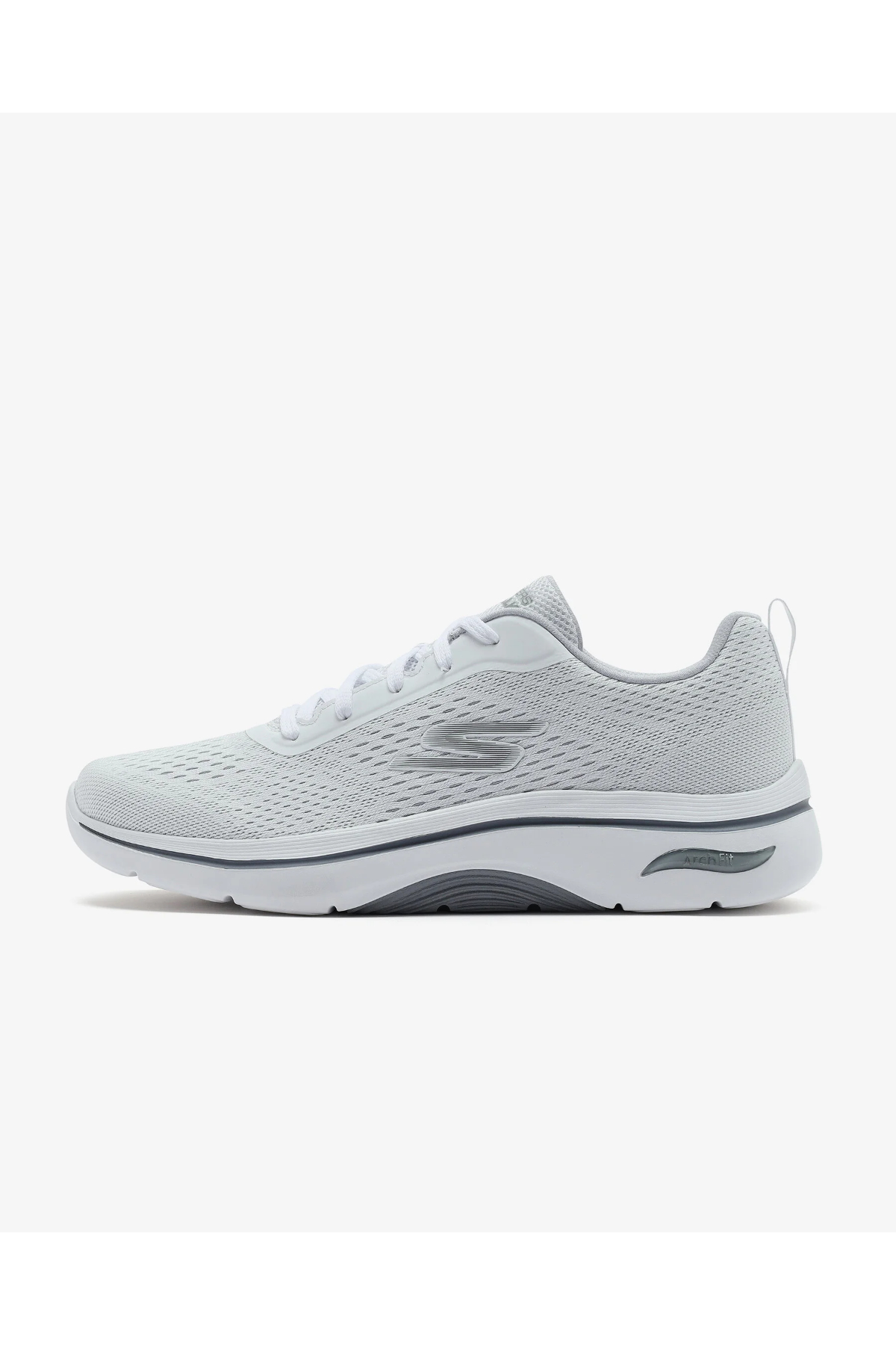 Skechers 216516 / WGY GO WALK ARCH FIT 2.0- IDYLLIC 2 Erkek Yürüyüş Ayakkabısı Beyaz