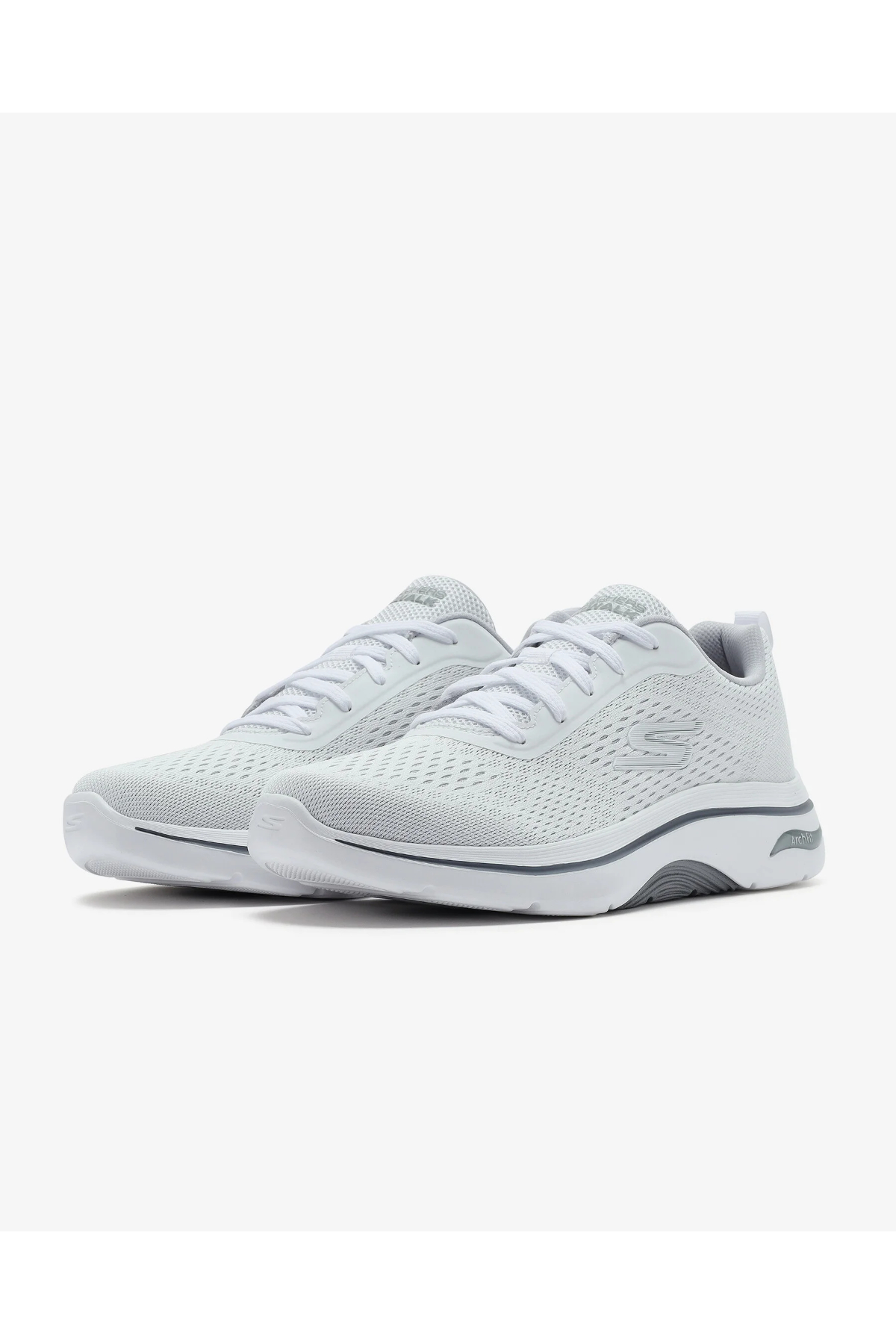 Skechers 216516 / WGY GO WALK ARCH FIT 2.0- IDYLLIC 2 Erkek Yürüyüş Ayakkabısı Beyaz