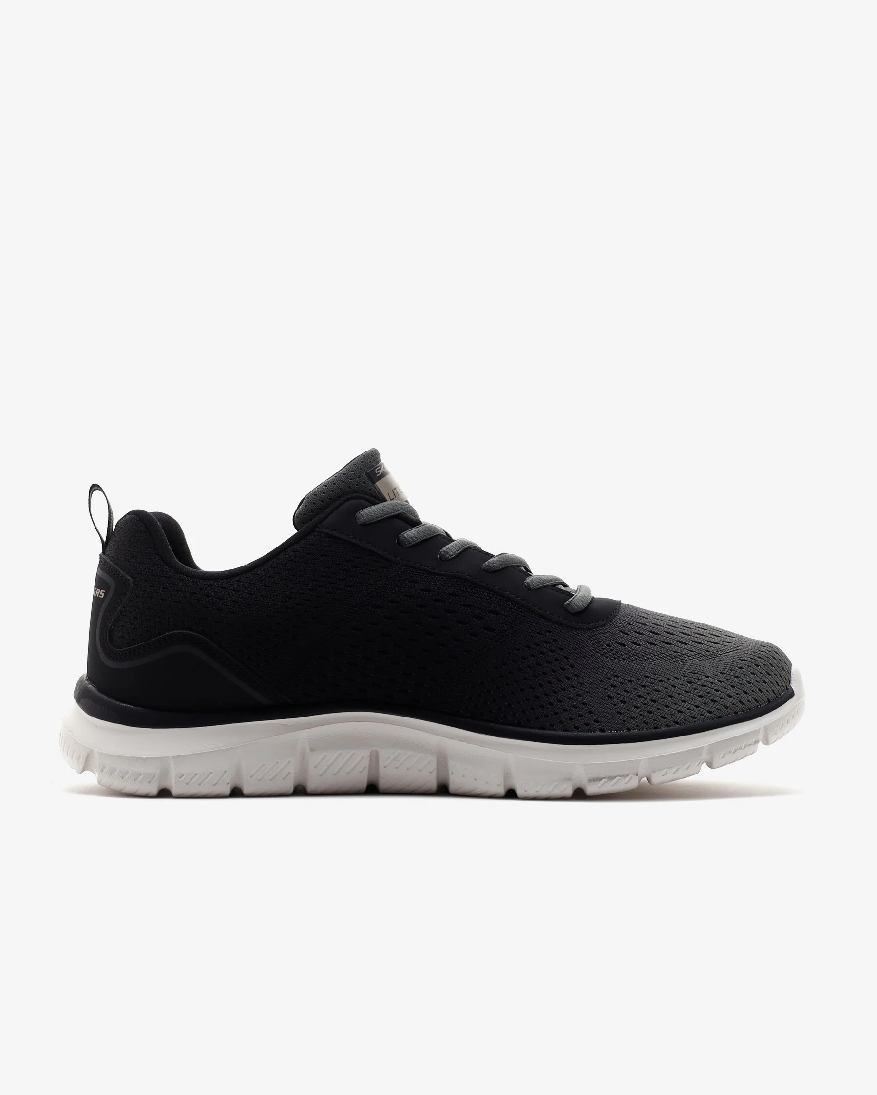 Skechers 232399TK OLBK Track Erkek Spor Ayakkabı Füme