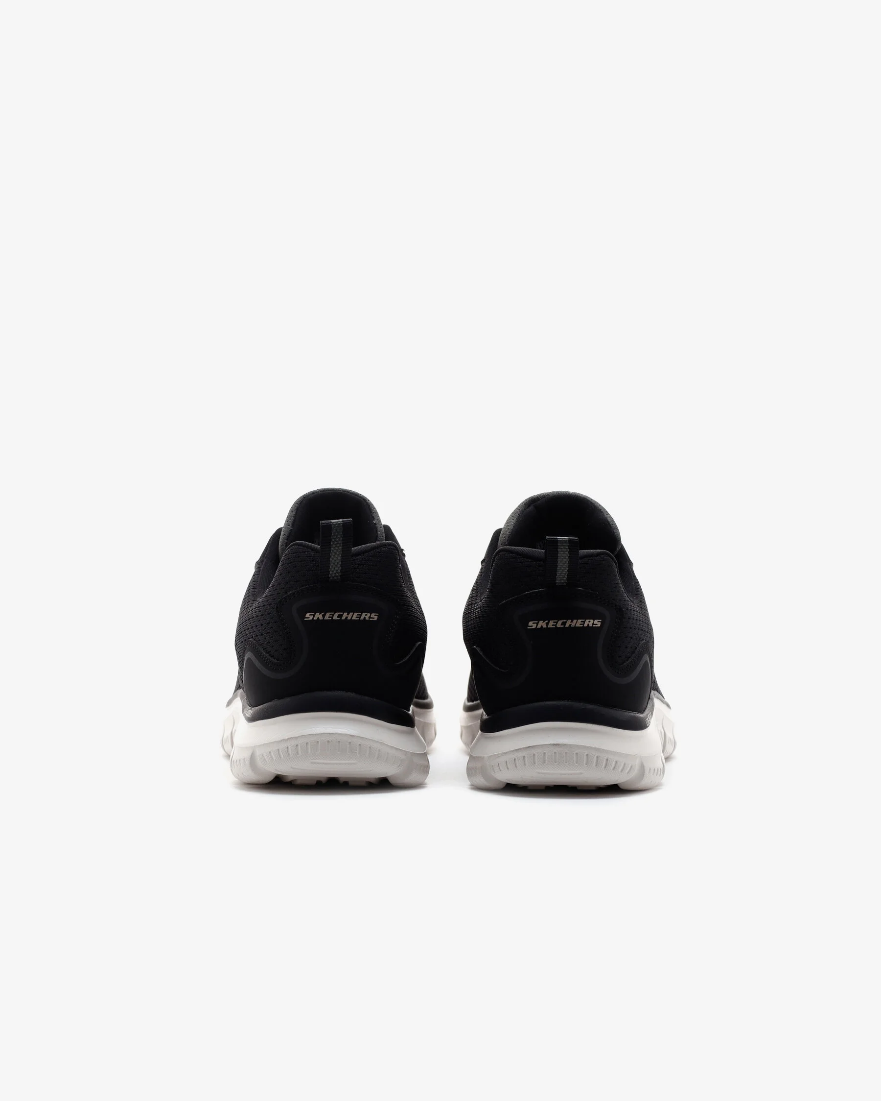 Skechers 232399TK OLBK Track Erkek Spor Ayakkabı Füme