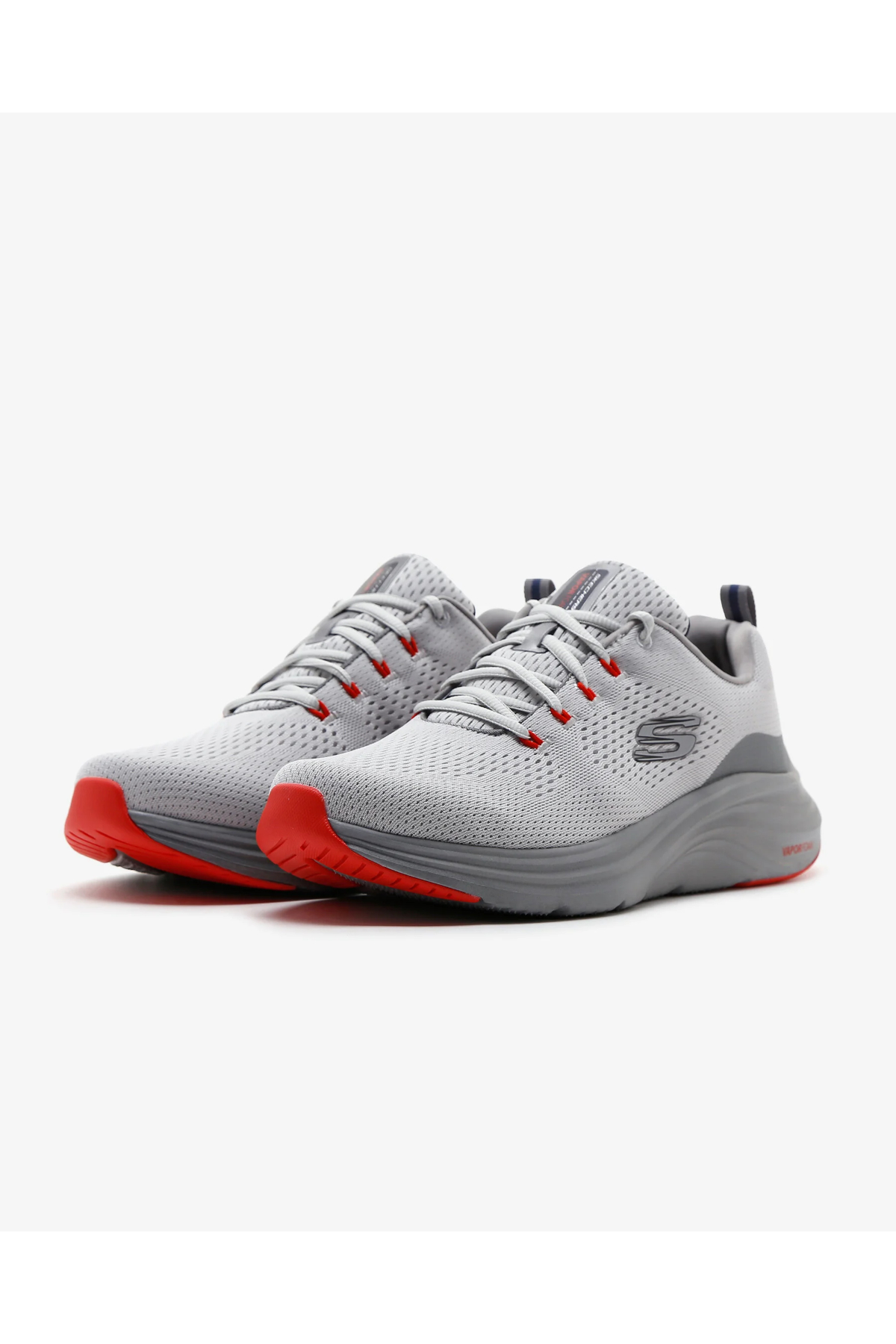 Skechers 232625/GYOR VAPOR FOAM Erkek Yürüyüş Ayakkabısı Gri Turuncu