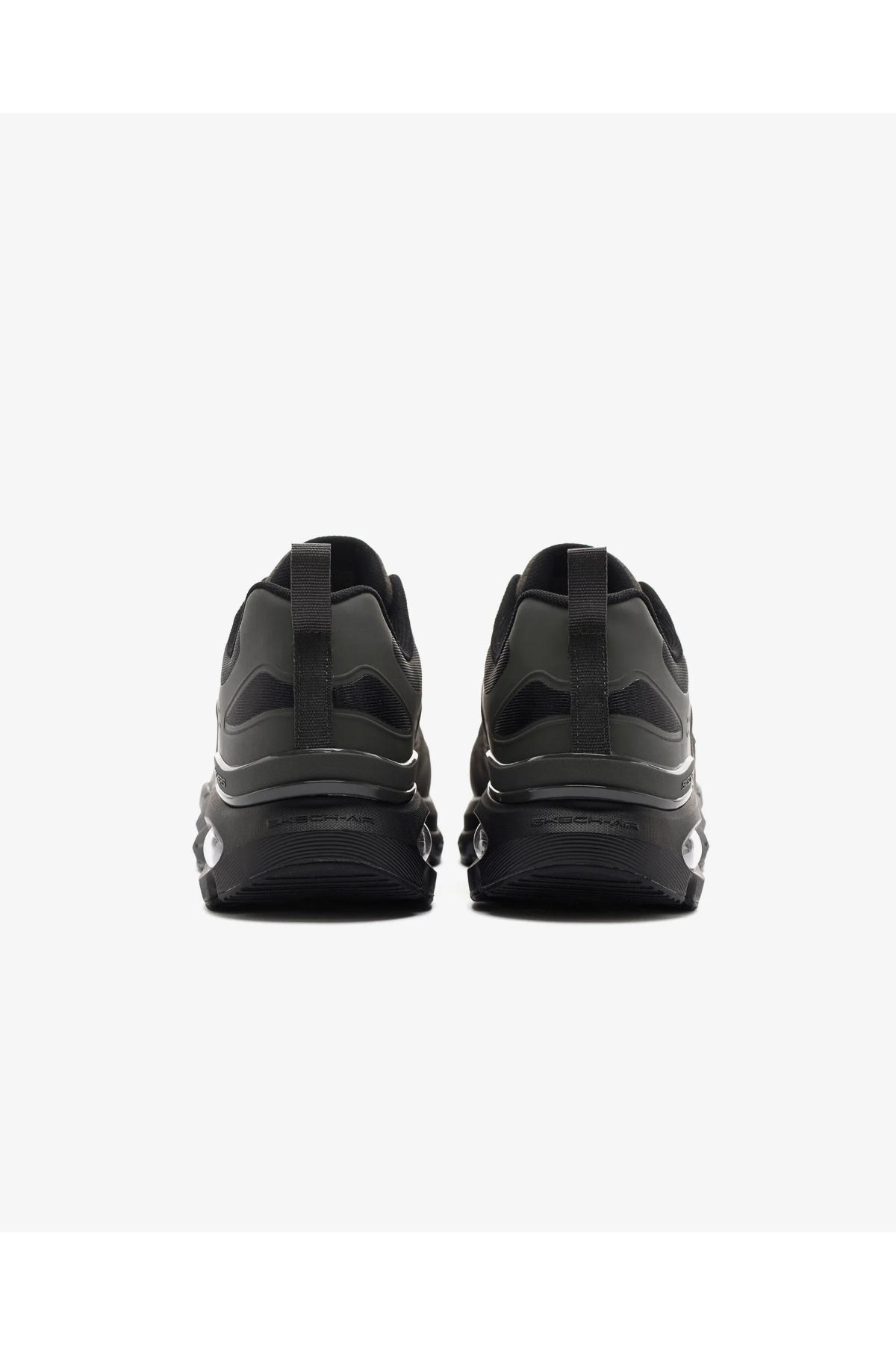 Skechers 232656 / OLBK SKECH-AIR VENTURA-CATACLYSM Erkek Yürüyüş Ayakkabısı Haki yeşil