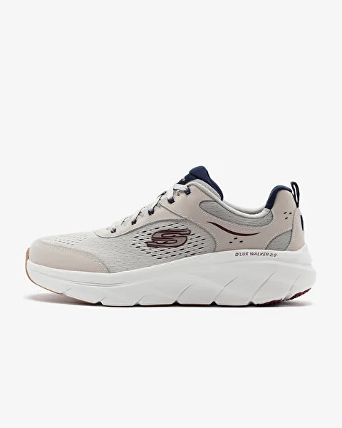 Skechers 232715/OWN D'LUX WALKER 2.0 Erkek Spor Ayakkabı bej