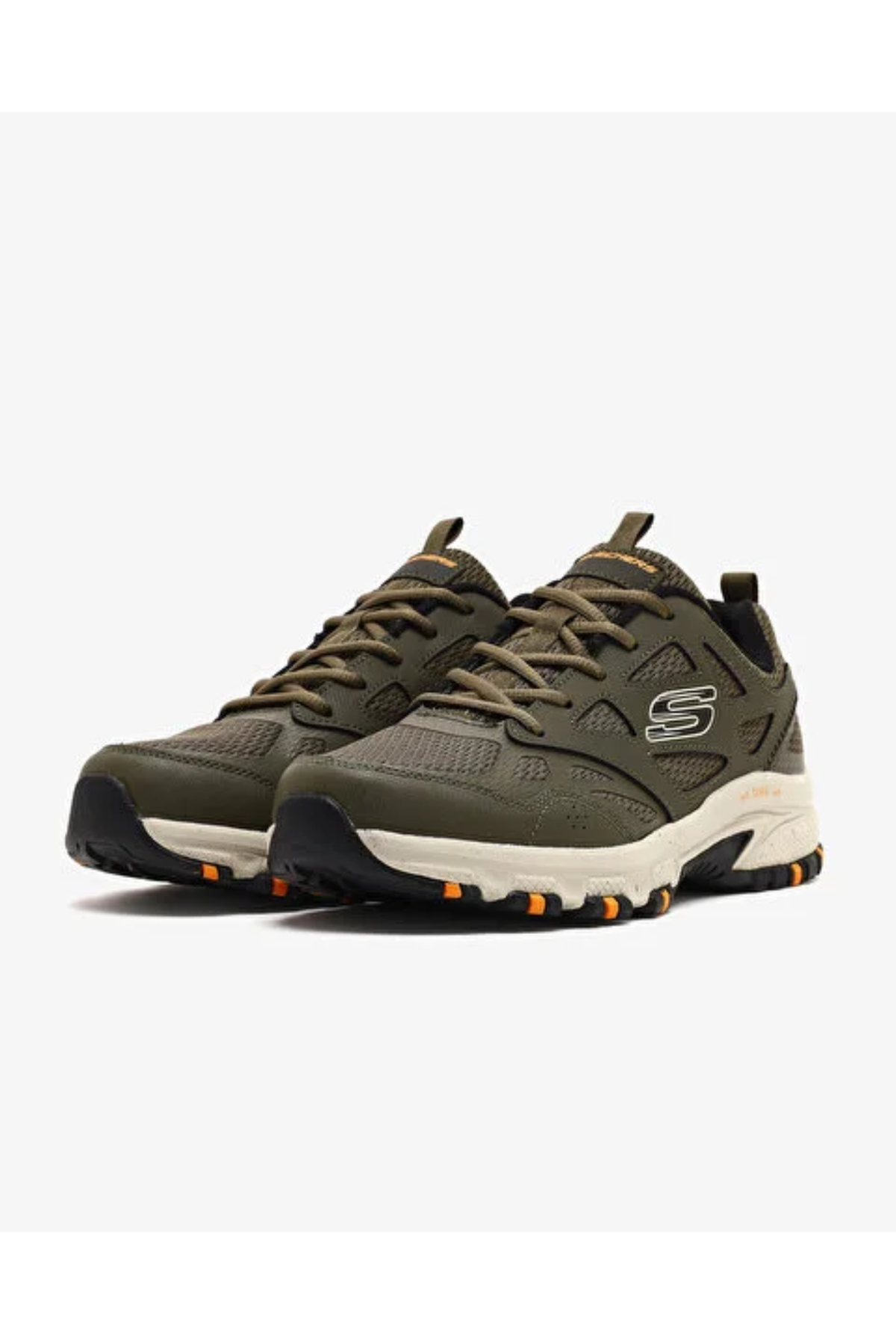 Skechers 237265TK HILLCREST Erkek Outdoor Ayakkabı Haki yeşil