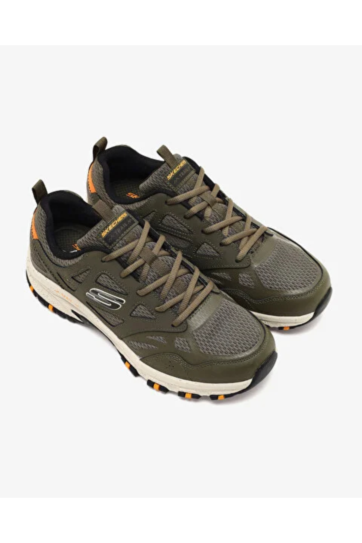 Skechers 237265TK HILLCREST Erkek Outdoor Ayakkabı Haki yeşil