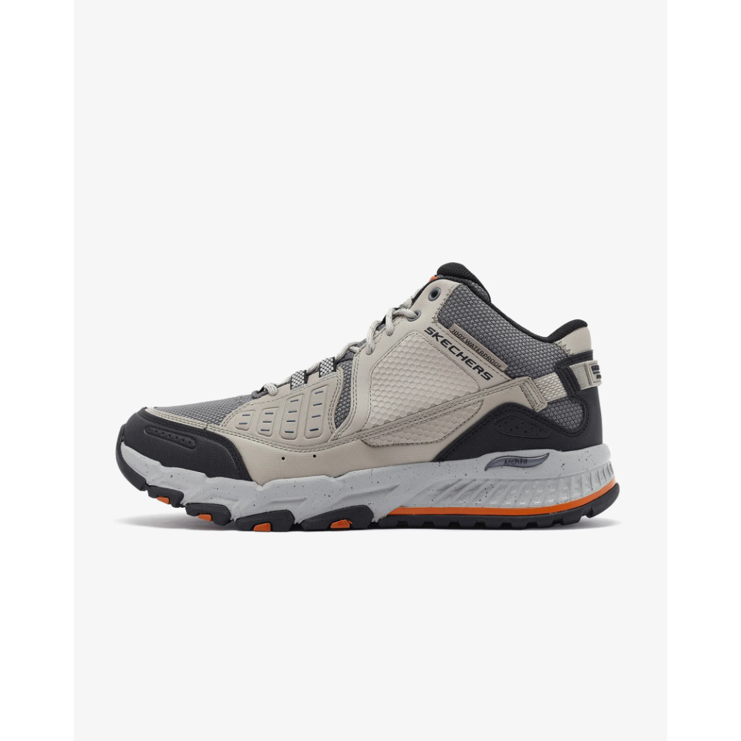 Skechers 237549/TPBK ARCH FIT ESCAPE PLAN HIGHRISE HIKER Erkek Outdoor Bot bej