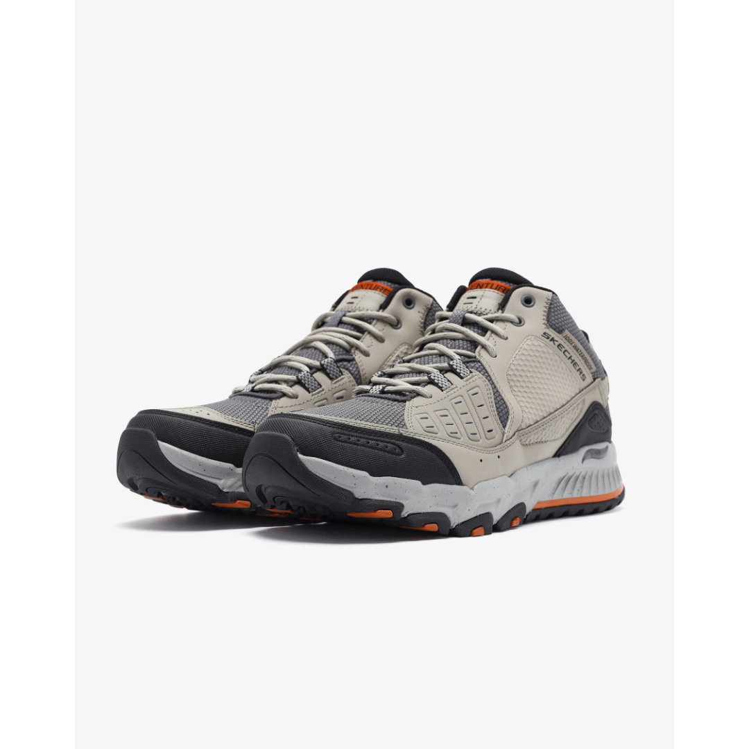 Skechers 237549/TPBK ARCH FIT ESCAPE PLAN HIGHRISE HIKER Erkek Outdoor Bot bej