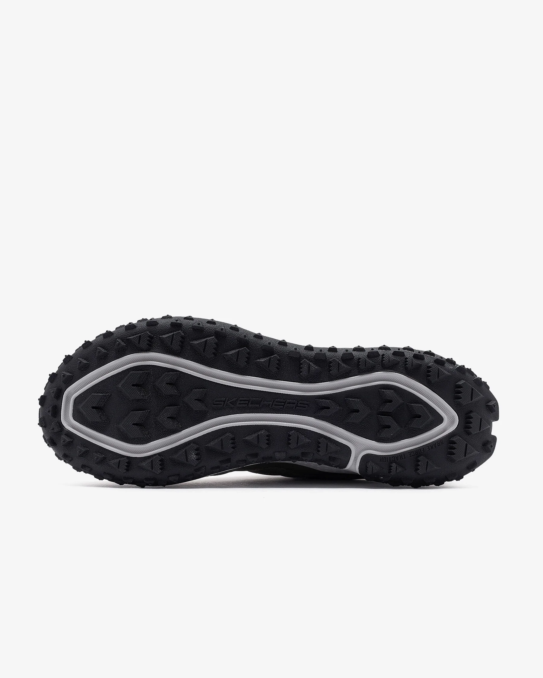 Skechers 237603/OLBK ARCH FIT SWIFT TRAIL Erkek Outdoor Ayakkabı Haki yeşil