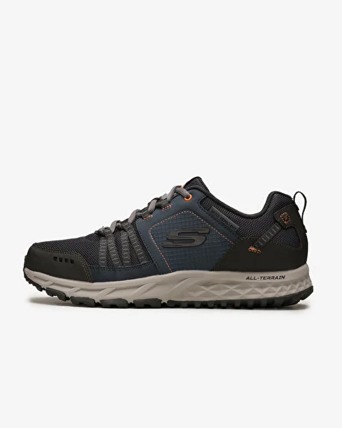 Skechers 51591 NVOR ESCAPE PLAN Erkek Spor Ayakkabısı Siyah