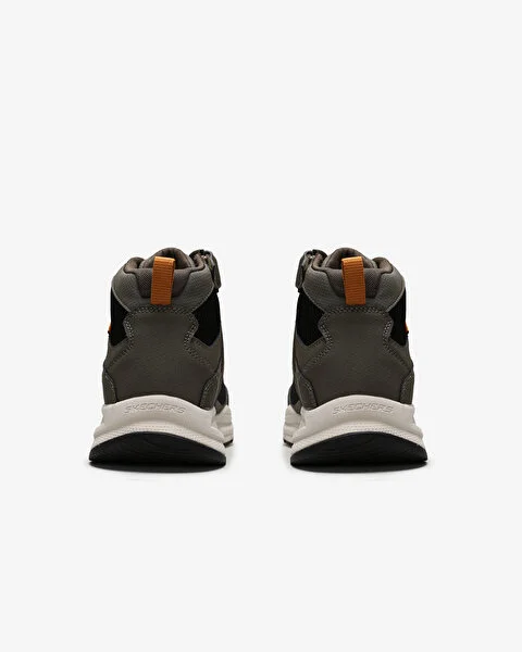 Skechers 51705/OLBK ESCAPE PLAN 2.0 WOODROCK Erkek Outdoor Bot Haki yeşil