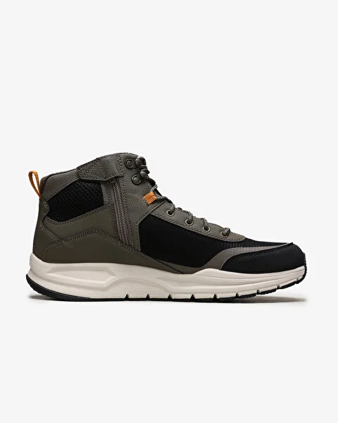 Skechers 51705/OLBK ESCAPE PLAN 2.0 WOODROCK Erkek Outdoor Bot Haki yeşil