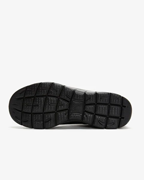 Skechers 52811TK BBK Summits Erkek Spor Ayakkabı Siyah