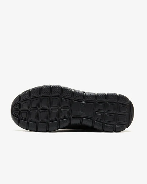 Skechers 894189TK BBK TRACK Erkek Yürüyüş Ayakkabısı Siyah