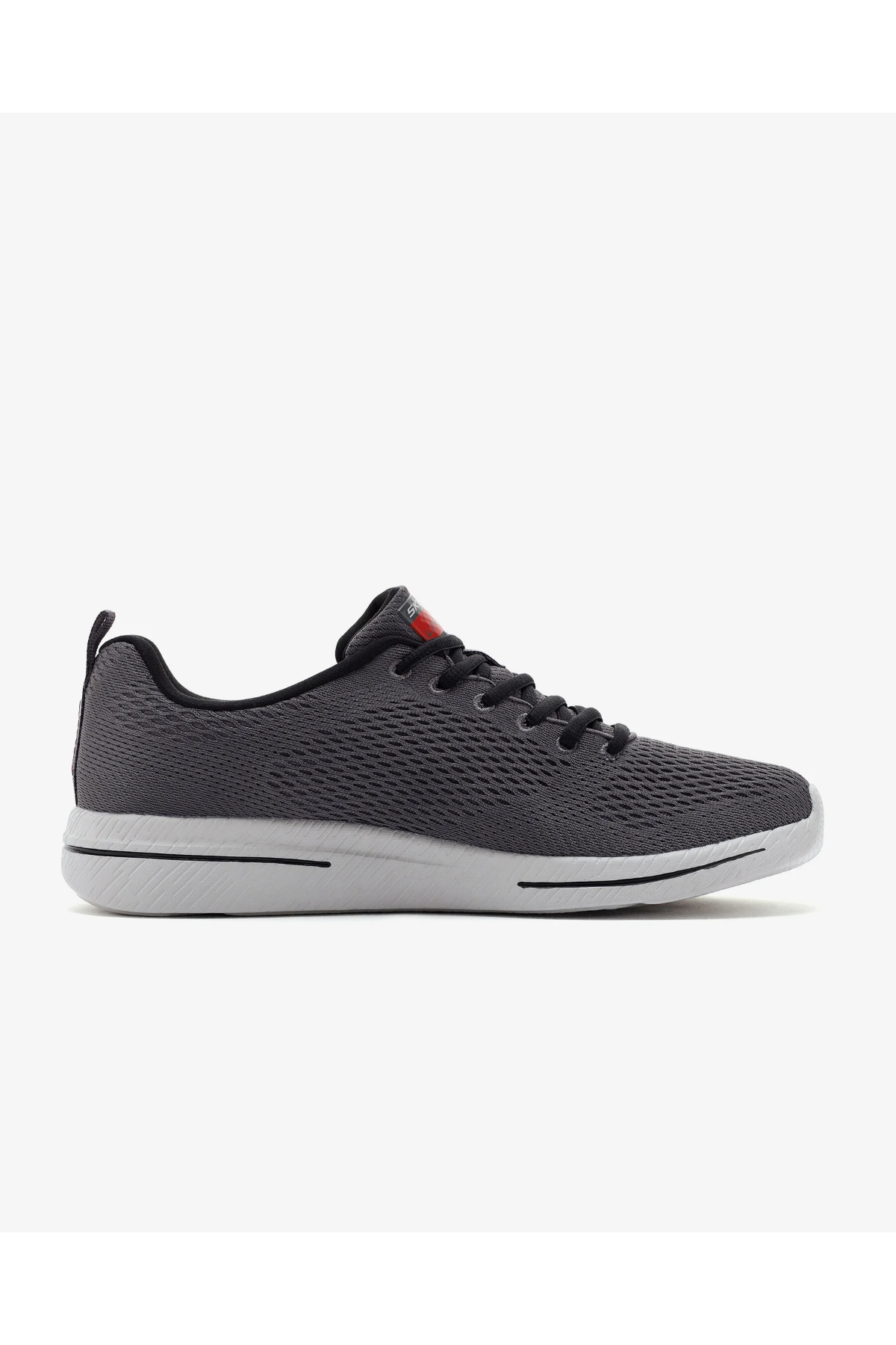 Skechers 999739TK CHAR BRUST 2.0 Erkek Yürüyüş Ayakkabısı Gri