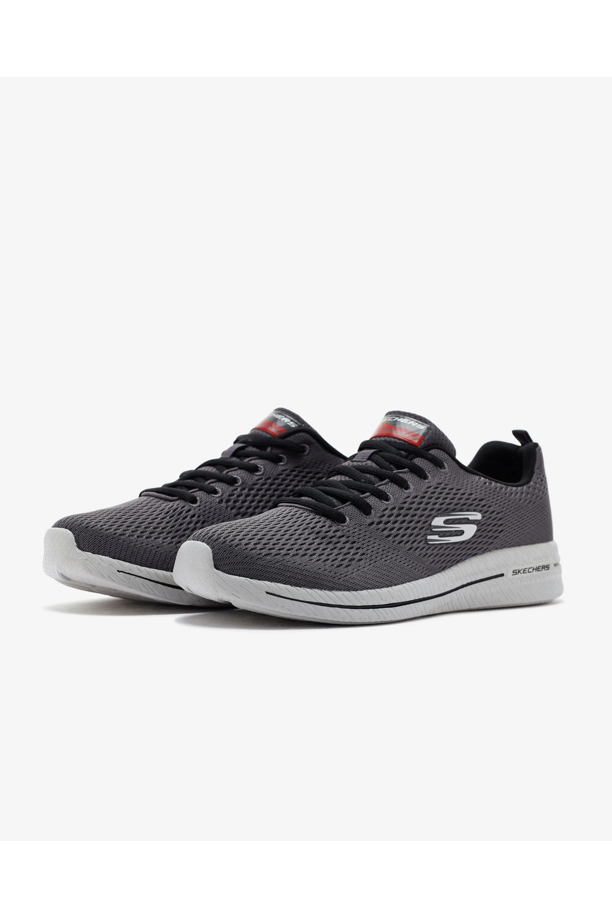 Skechers 999739TK CHAR BRUST 2.0 Erkek Yürüyüş Ayakkabısı Gri