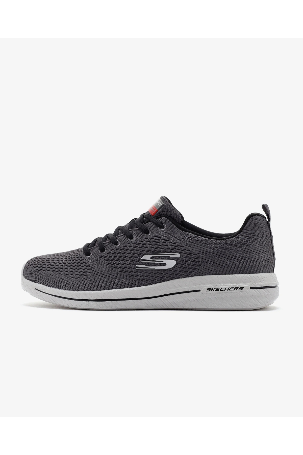 Skechers 999739TK CHAR BRUST 2.0 Erkek Yürüyüş Ayakkabısı Gri