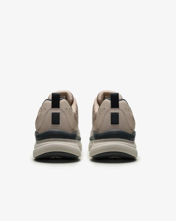 Skechers DLUX WALKER 232044/TPE Erkek Spor Ayakkabı Gri