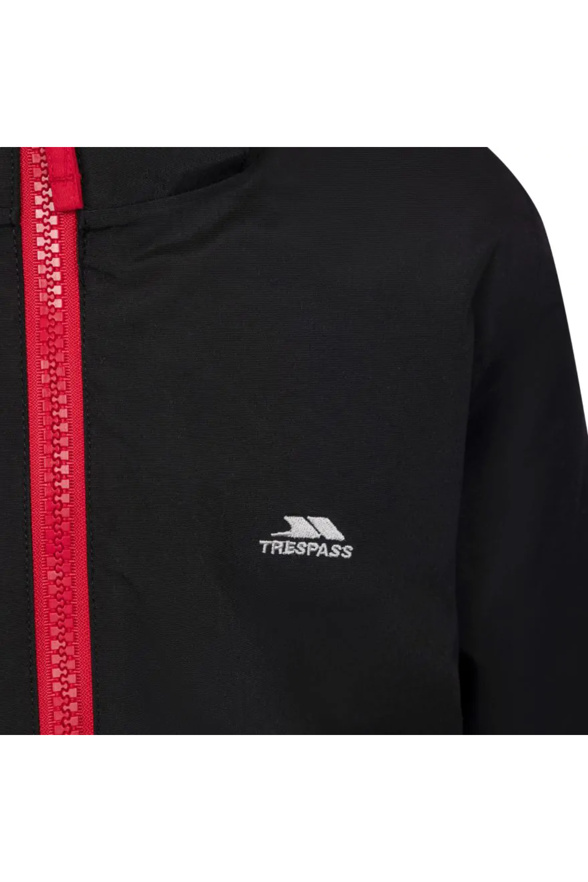 Trespass 515188 DEEN-MALE RAIN JACKET Çocuk Montu Mavi lacivert