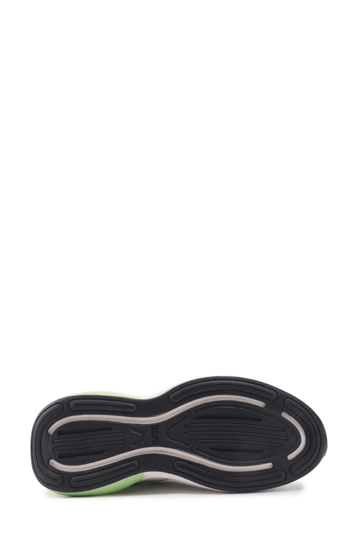 U.S. POLO ASSN. 101502379 WILLY Erkek Spor Ayakkabısı Beyaz