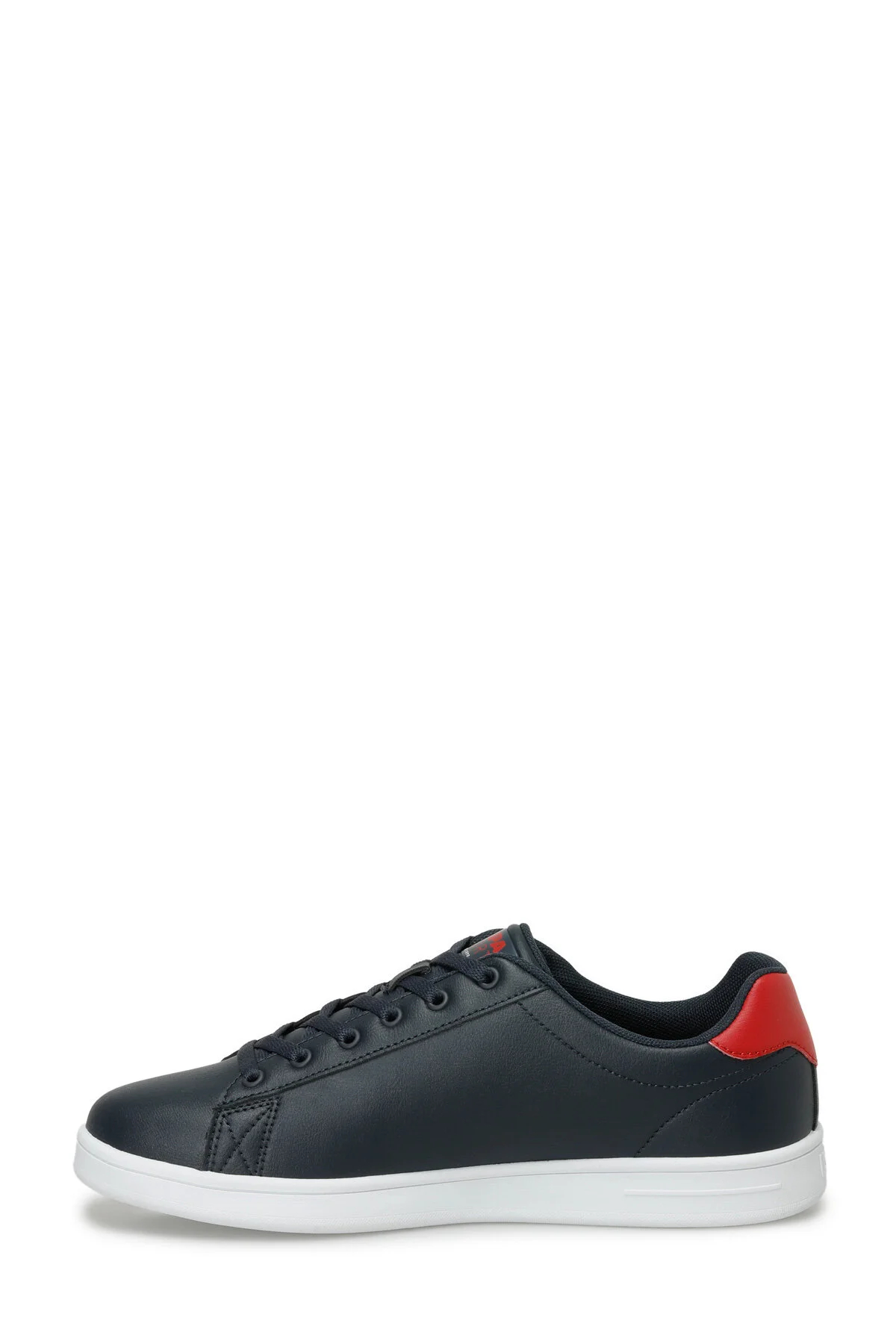 U.S. POLO ASSN.101501689 COSTA 4 FX Erkek Sneaker Siyah Beyaz