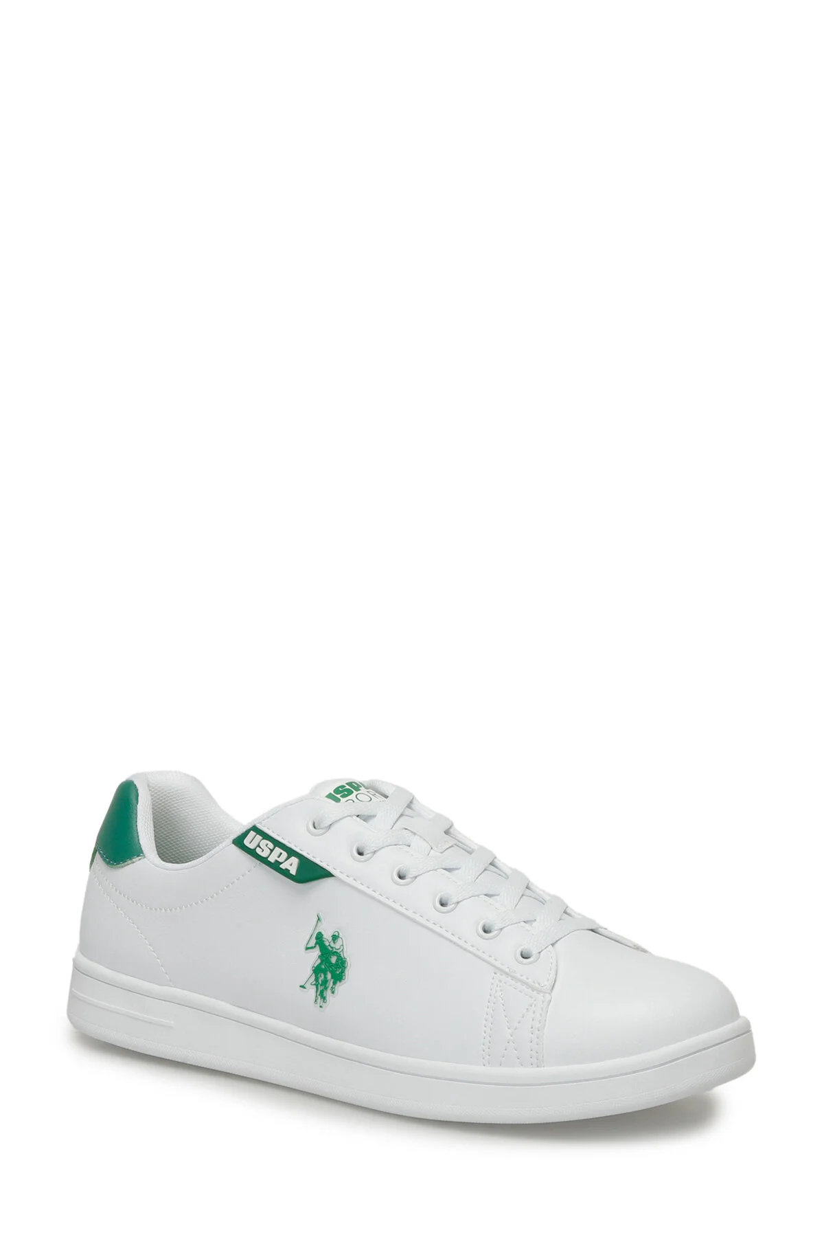 U.S. POLO ASSN. 101501684 COSTA 4FX Erkek Sneaker Beyaz