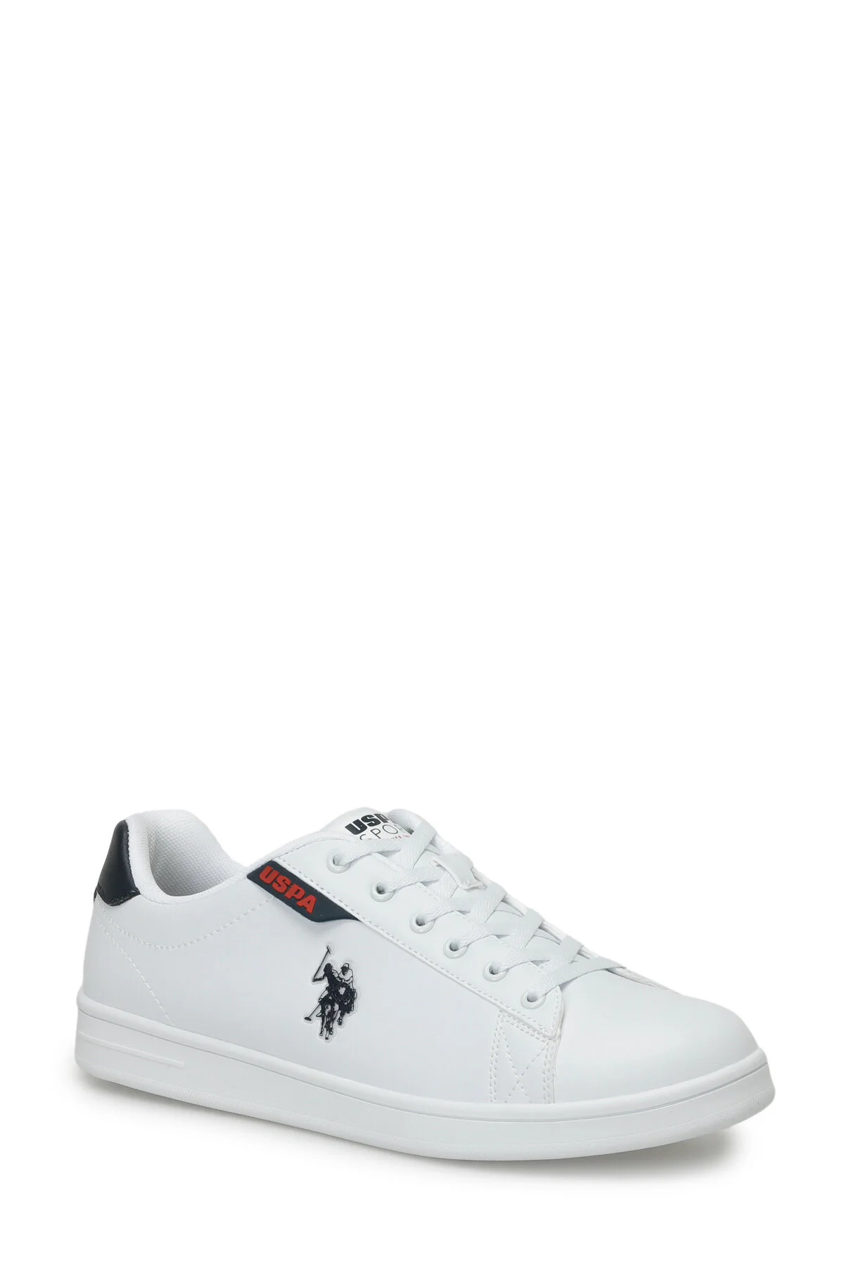 U.S. POLO ASSN.101501686 COSTA 4 FX Erkek Sneaker Beyaz