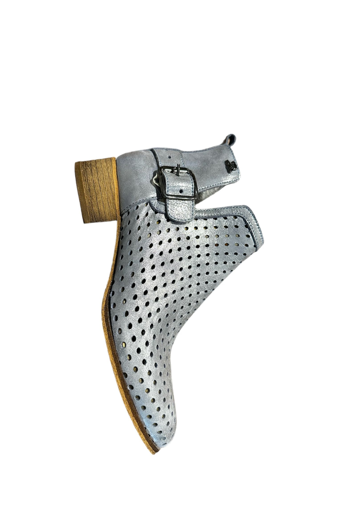 Venüs 0141 Kadın Mavi Yazlık Bot Mavi