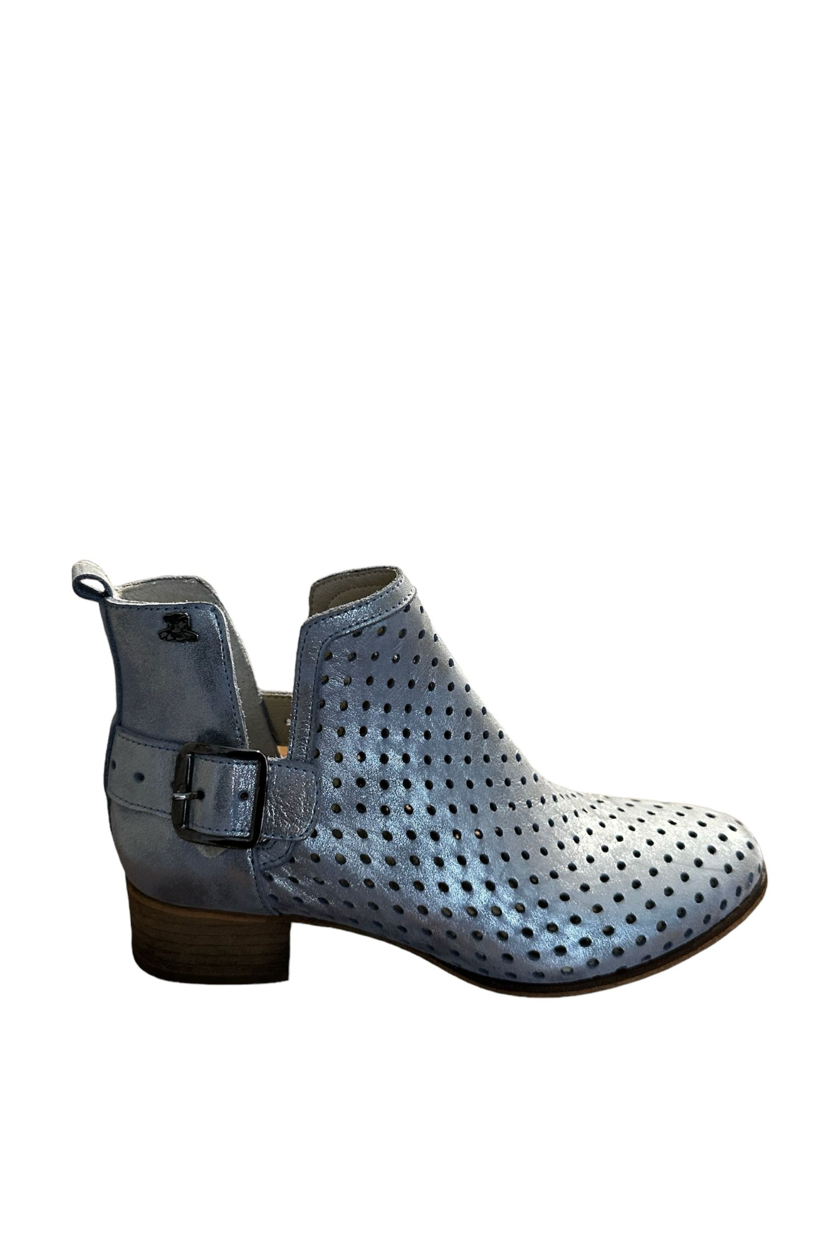 Venüs 0141 Kadın Mavi Yazlık Bot Mavi