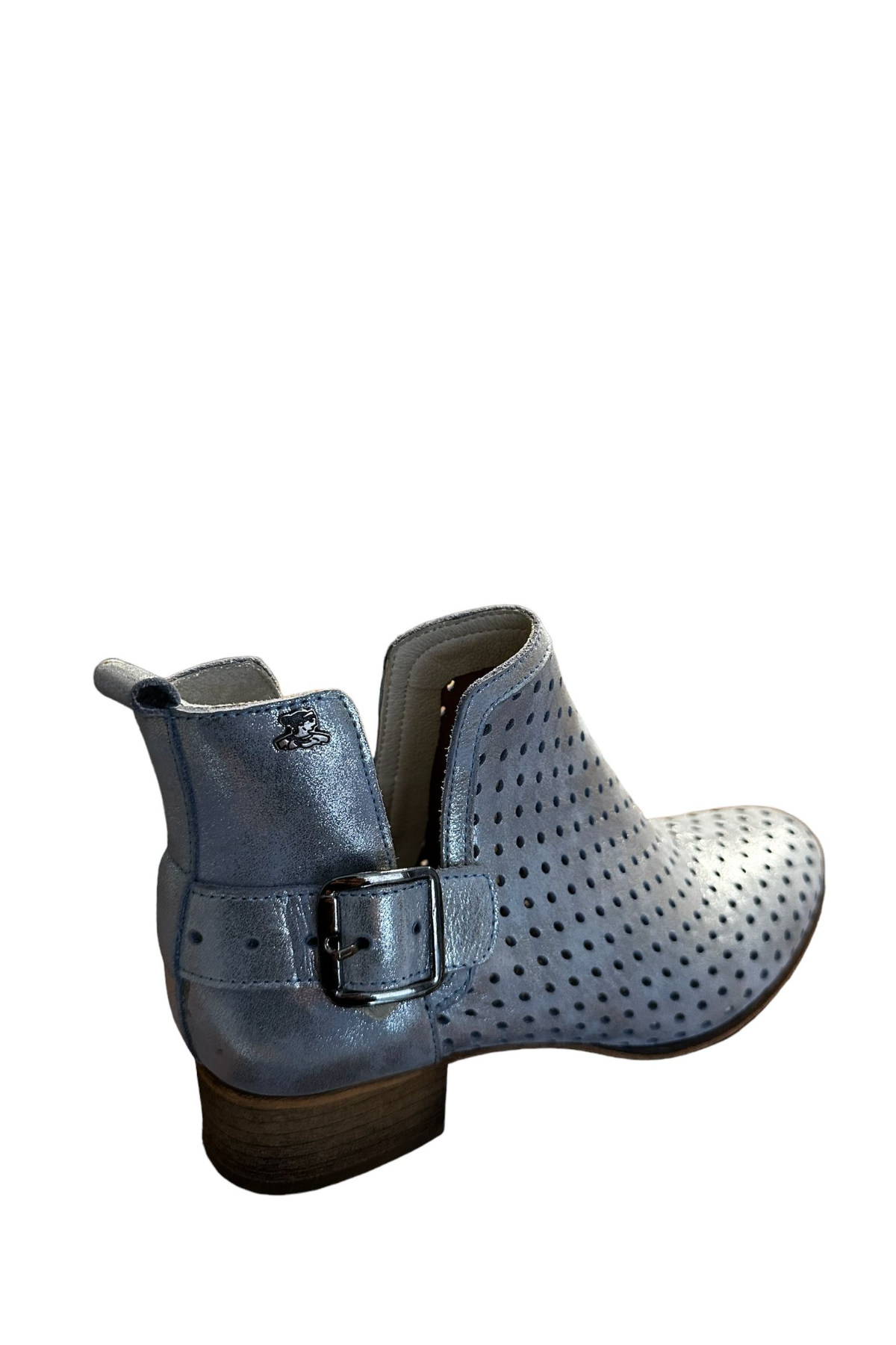 Venüs 0141 Kadın Mavi Yazlık Bot Mavi