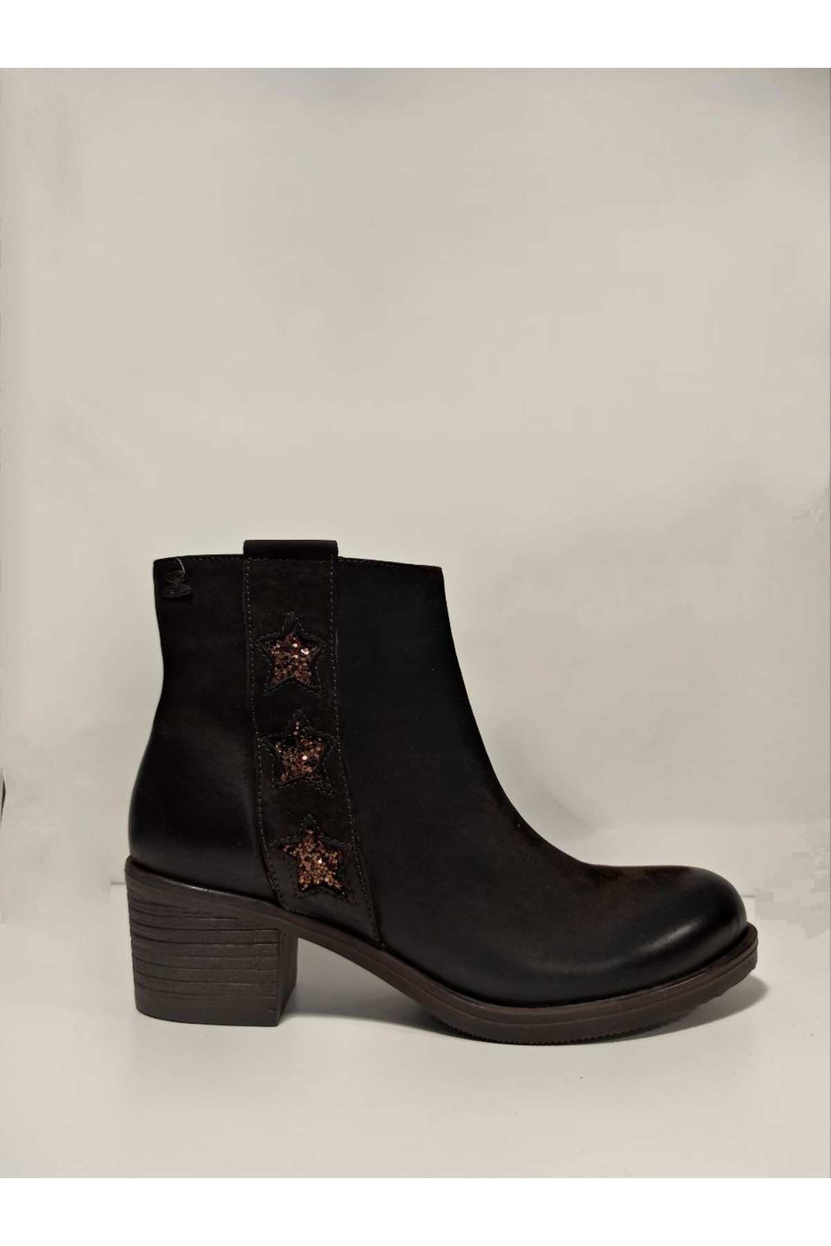 Venüs 1652402 02 Siyah Bot Kadın Siyah