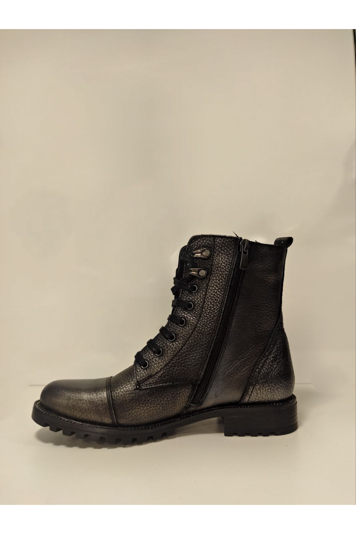 Venüs 1704166K 970 Platin Bot Kadın Platin