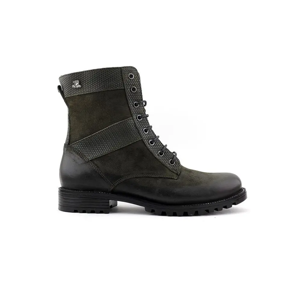 Venüs 17041774 09 Haki Kadın Bot Haki yeşil