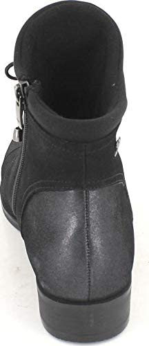 Venüs 1704504K Siyah Kadın Bot Siyah