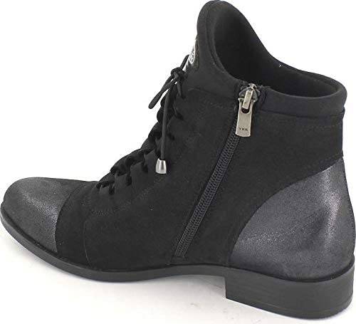 Venüs 1704504K Siyah Kadın Bot Siyah