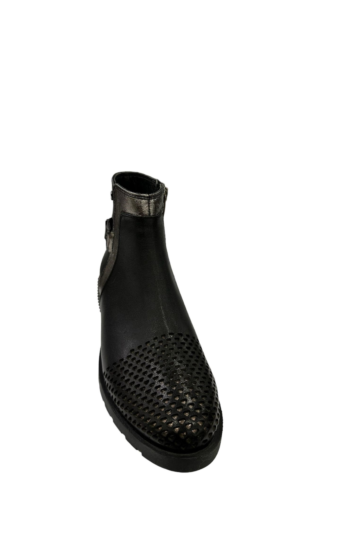 Venüs 1707704 540-150 Bot Kadın Siyah Siyah