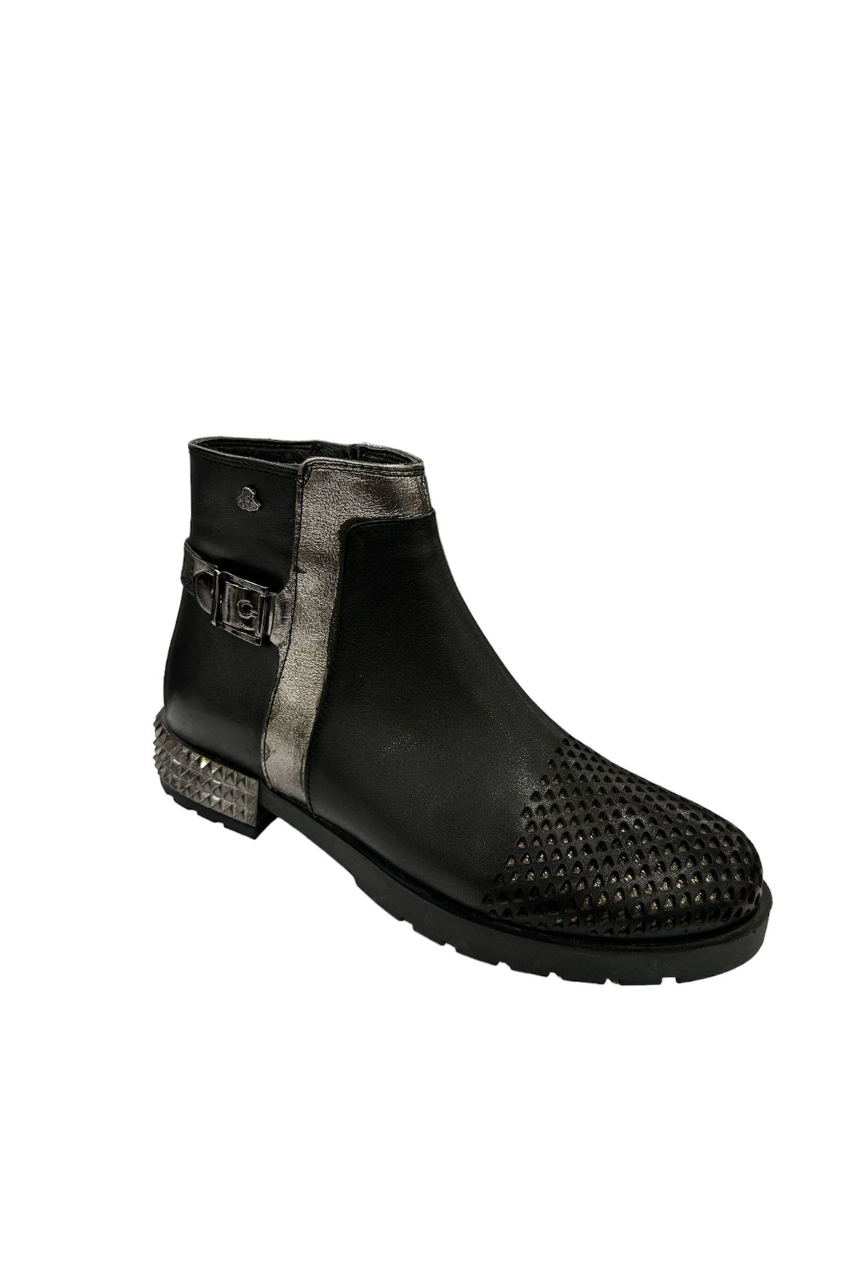 Venüs 1707704 540-150 Bot Kadın Siyah Siyah