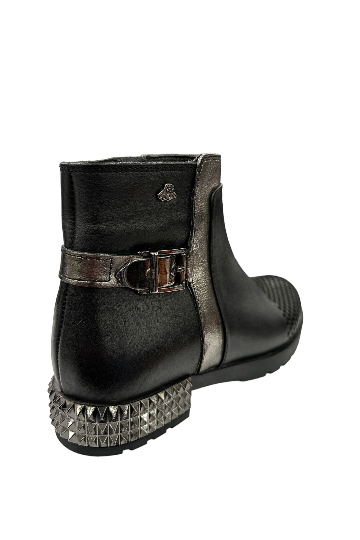 Venüs 1707704 540-150 Bot Kadın Siyah Siyah